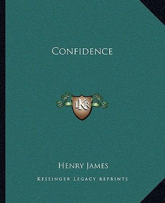 Confidence 1162658347 Book Cover