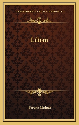 Liliom 1168839920 Book Cover