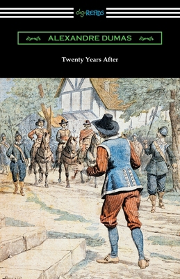 Twenty Years After 1420967452 Book Cover