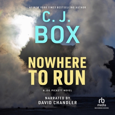 Nowhere to Run (The Joe Pickett Series) 1664504281 Book Cover