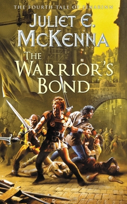The Warrior's Bond: The Fourth Tale of Einarinn 1908039809 Book Cover