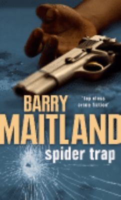 Spider Trap 1741751837 Book Cover