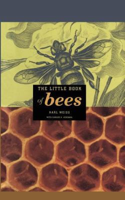 The Little Book of Bees 1441929223 Book Cover