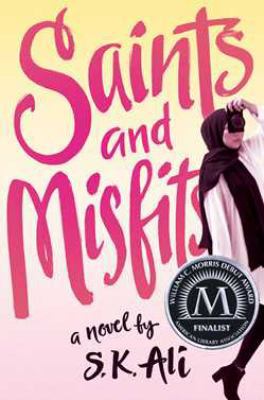 Saints and Misfits 1481499246 Book Cover