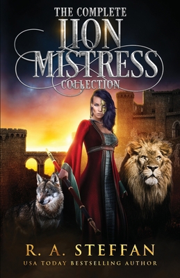 The Complete Lion Mistress Collection 1955073317 Book Cover