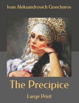 The Precipice: Large Print B085KBSRVX Book Cover