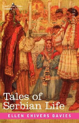 Tales of Serbian Life 1605200220 Book Cover