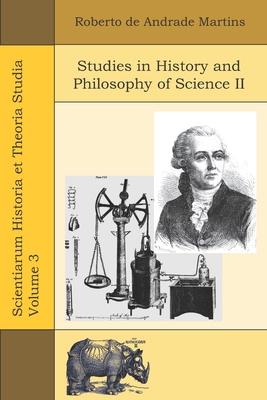 Studies in History and Philosophy of Science II 6599689035 Book Cover