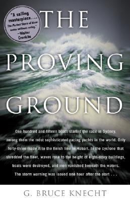 The Proving Ground: The Inside Story of the 199... 0316499552 Book Cover