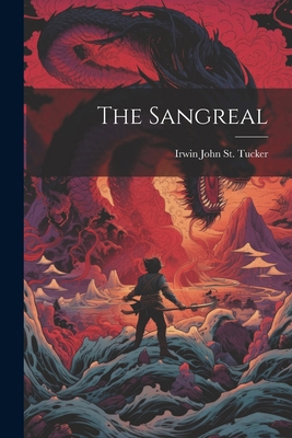 The Sangreal 1022464159 Book Cover