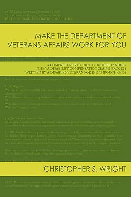 Make the Department of Veterans Affairs Work fo... 1438974485 Book Cover