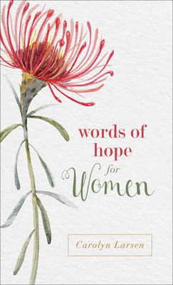 Words of Hope for Women 0800736427 Book Cover