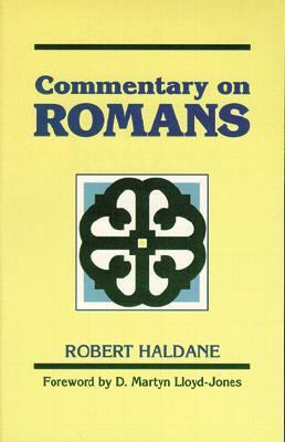 Commentary on Romans 0825428653 Book Cover