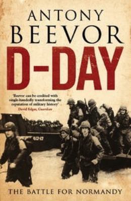 D-Day: The Battle for Normandy 0670918091 Book Cover