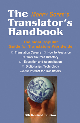 The Translator's Handbook 0884003418 Book Cover