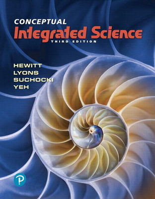 Conceptual Integrated Science 0135197392 Book Cover