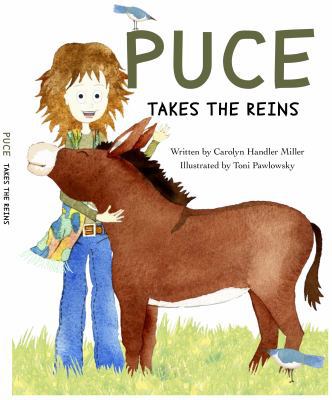 Puce Takes the Reins