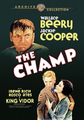 The Champ            Book Cover