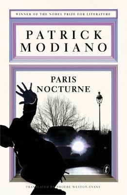 Paris Nocturne 192524010X Book Cover