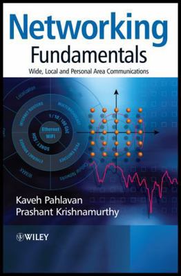 Networking Fundamentals 0470992905 Book Cover