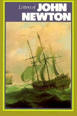Letters of John Newton 0851511201 Book Cover