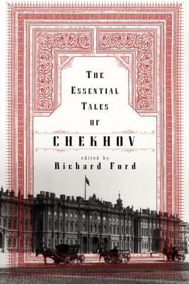 The Essential Tales of Chekhov 0060956569 Book Cover