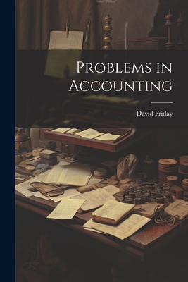 Problems in Accounting 1022179403 Book Cover