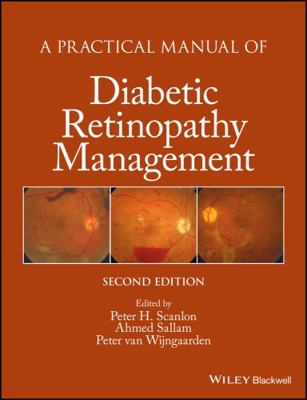 A Practical Manual of Diabetic Retinopathy Mana... 1119058953 Book Cover