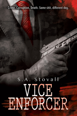 Vice Enforcer: Volume 2 1640801235 Book Cover