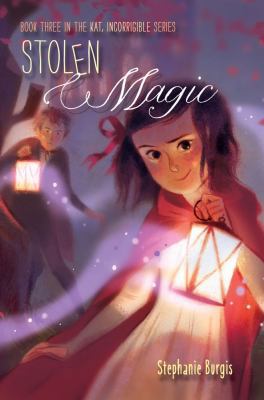 Stolen Magic, 3 1416994513 Book Cover
