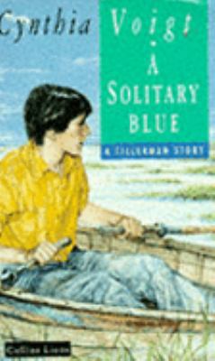 A Solitary Blue 0006726836 Book Cover