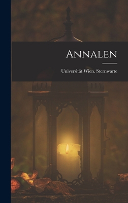 Annalen [Italian] 1019114819 Book Cover