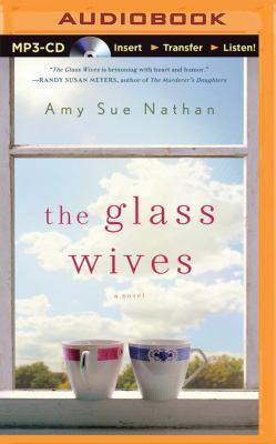 The Glass Wives 1480515507 Book Cover