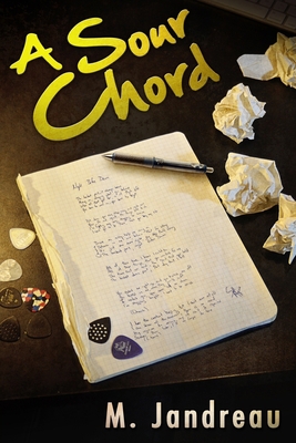A Sour Chord 0989249484 Book Cover