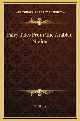 Fairy Tales From The Arabian Nights 1169284965 Book Cover