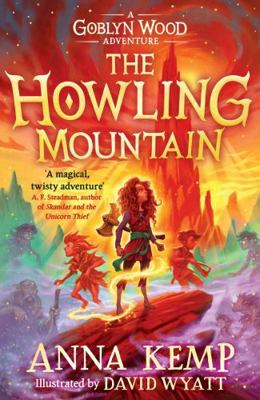 Simon Schuster Ltd The Howling Mountain (A Gobl... 1398503967 Book Cover