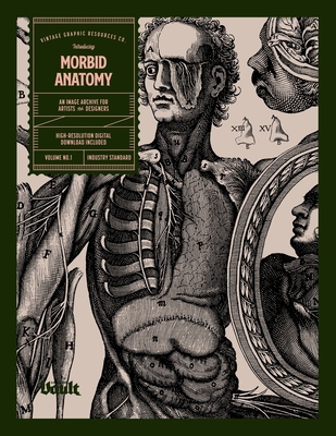 Morbid Anatomy 192296638X Book Cover