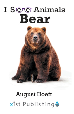 Bear 1532414692 Book Cover