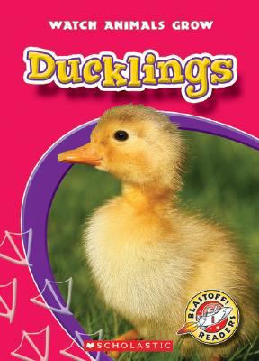 Ducklings 053120457X Book Cover