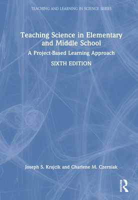 Teaching Science in Elementary and Middle Schoo... 103275401X Book Cover