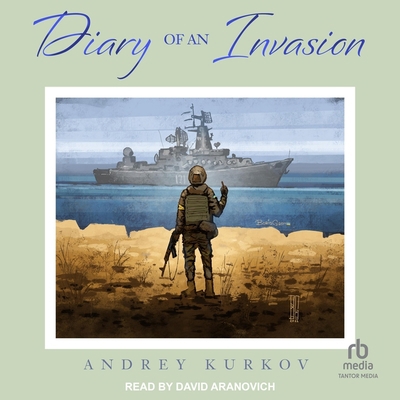 Diary of an Invasion B0CKBF6CX2 Book Cover