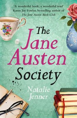 The Jane Austen Society 1409194108 Book Cover