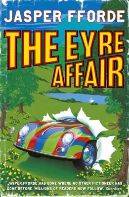 The Eyre Affair: Thursday Next Book 1 034073356X Book Cover