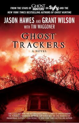 Ghost Trackers B007MXITYM Book Cover