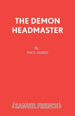 The Demon Headmaster 0573081166 Book Cover