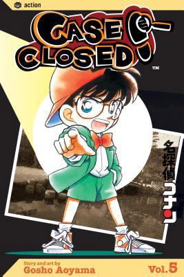 Case Closed, Vol. 5 1591166330 Book Cover