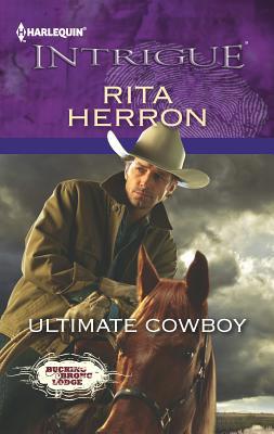 Ultimate Cowboy 037369668X Book Cover