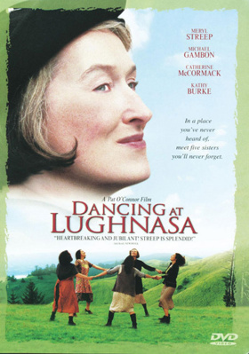 Dancing at Lughnasa B00000F3FS Book Cover