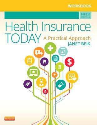 Workbook for Health Insurance Today: A Practica... 0323221165 Book Cover