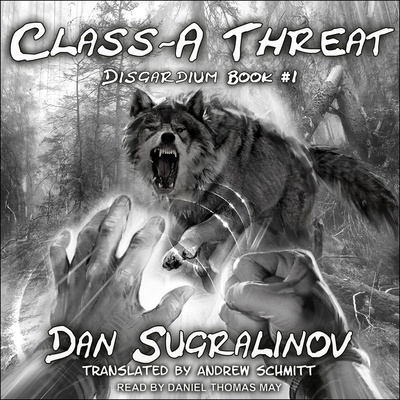 Class-A Threat B08Z471DKD Book Cover